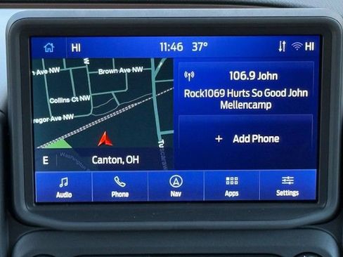 Certified 2024 Ford Bronco Sport Outer Banks image 20