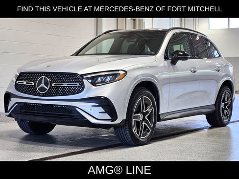 Certified 2023 Mercedes-Benz GLC 300 4MATIC image 1