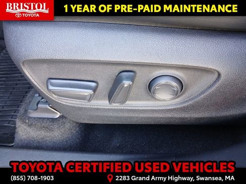 Certified 2023 Toyota Highlander XSE image 21