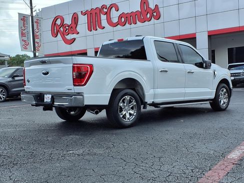 Certified 2023 Ford F150 XLT w/ Equipment Group 302A High RWD image 6