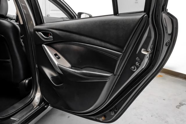 Used 2017 MAZDA MAZDA6 Touring FWD image 55