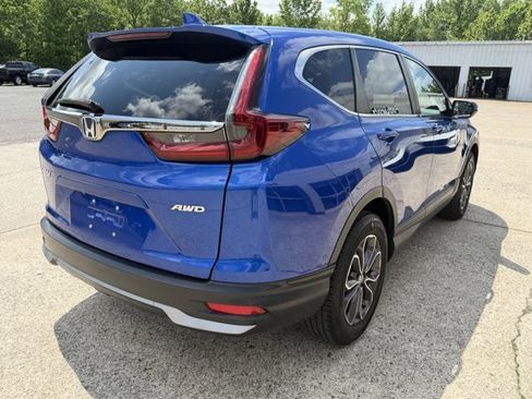 Used 2020 Honda CR-V EX image 9