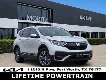 Used 2021 Honda CR-V Touring