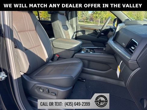 New 2026 Chevrolet Suburban High Country image 13