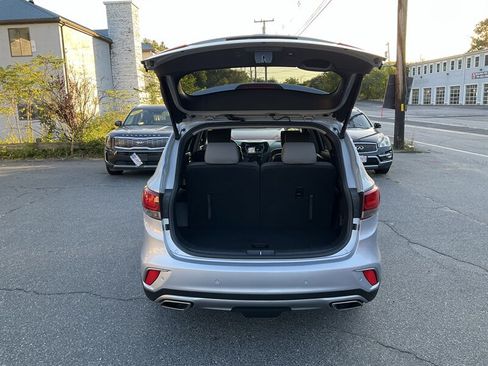 Used 2017 Hyundai Santa Fe Limited w/ Cargo Package AWD/4WD image 12