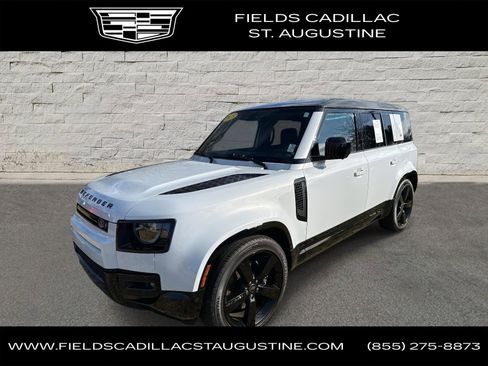 Used 2023 Land Rover Defender 110 V8 image 1