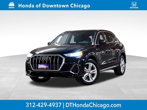Used 2021 Audi Q3 2.0T Premium w/ Convenience Package image 1