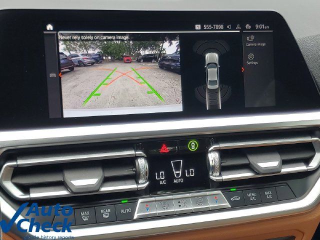 Used 2022 BMW 330i Sedan w/ Driving Assistance Package RWD image 26