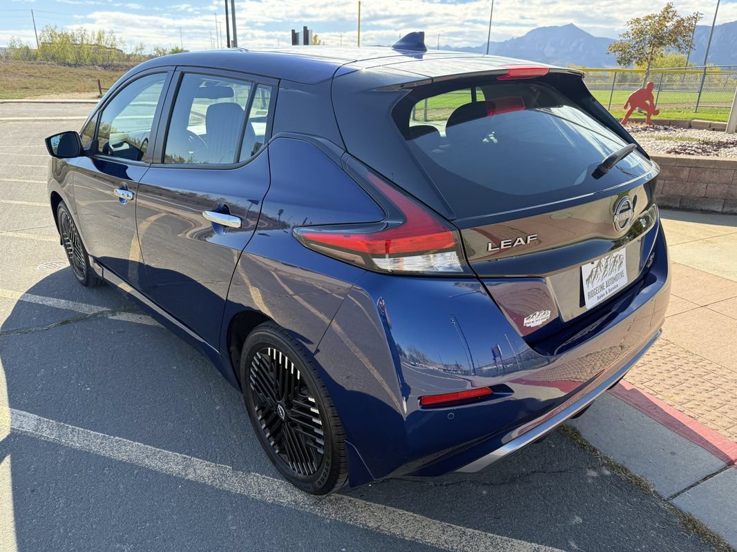 Used 2025 Nissan Leaf SV Plus FWD image 7