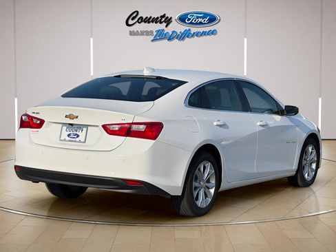 Used 2024 Chevrolet Malibu LT image 8