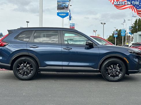 Used 2026 Honda CR-V Sport image 1
