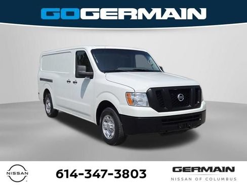 Used 2019 Nissan NV 1500 SV w/ Navigation Package RWD image 4