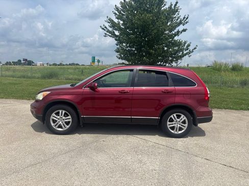 Used 2010 Honda CR-V EX-L image 6