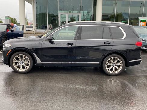 Used 2022 BMW X7 xDrive40i w/ Premium Package AWD/4WD image 4