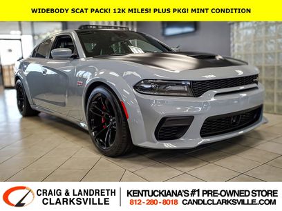 Used 2021 Dodge Charger Scat Pack