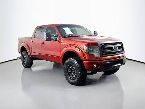 Used 2014 Ford F150 FX4 w/ Equipment Group 402A Luxury image 7