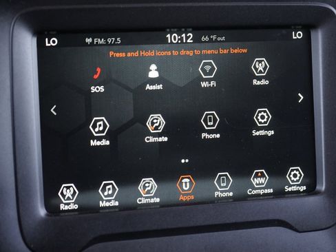 Used 2020 Jeep Renegade Altitude image 26