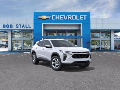 New 2026 Chevrolet Trax LS w/ LS Convenience Package