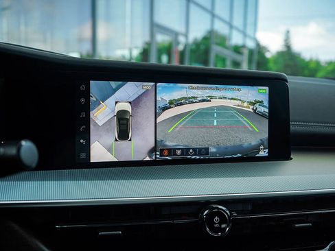 New 2025 Nissan Murano SL w/ Cargo Package image 25