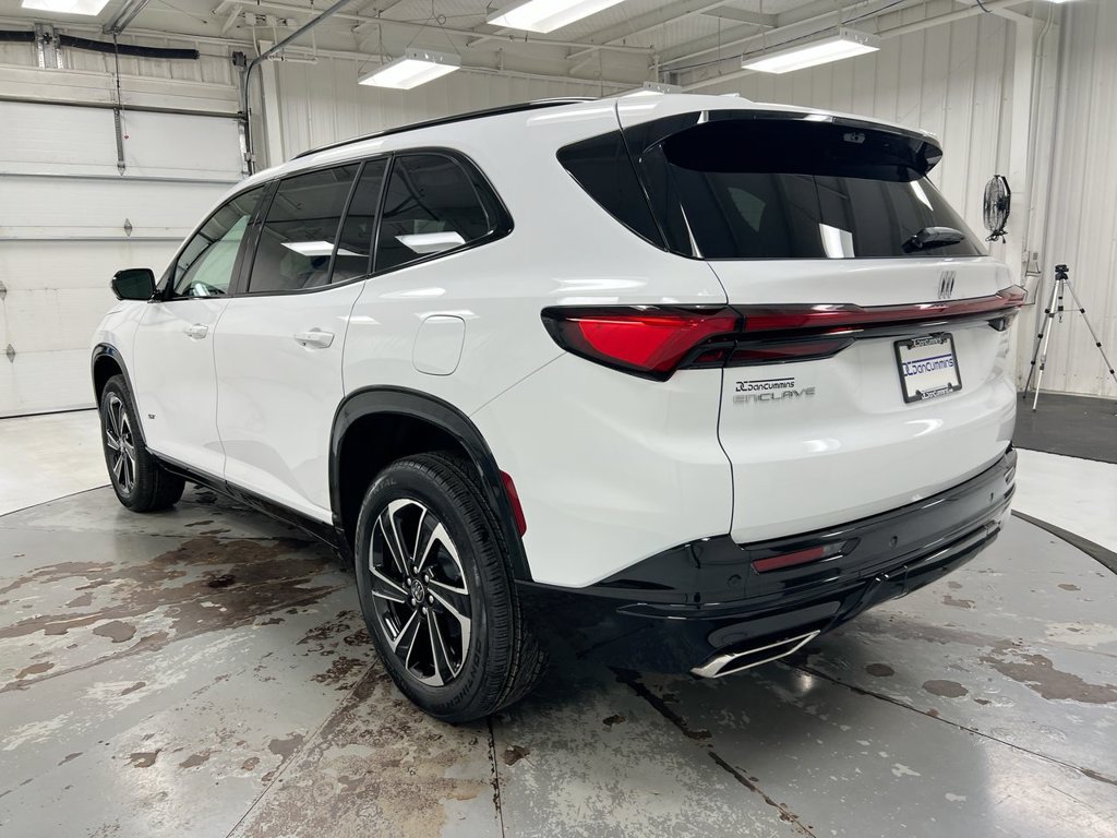 New 2026 Buick Enclave Sport Touring w/ Power Package FWD image 4
