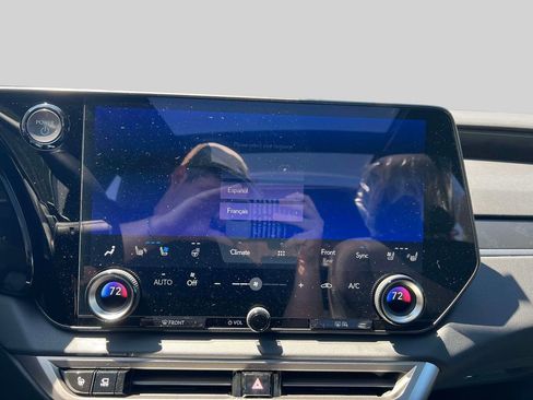 New 2026 Lexus RX 450h AWD image 28