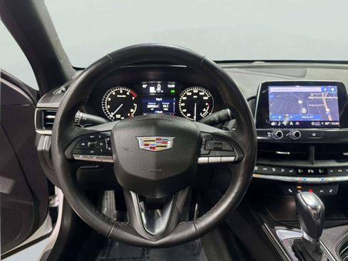 Used 2023 Cadillac CT4 Luxury w/ Sun And Sound Package AWD/4WD image 48