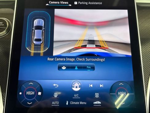 Certified 2023 Mercedes-Benz C 300 4MATIC Sedan image 20