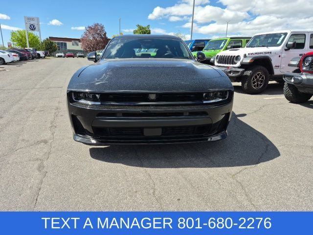 New 2026 Dodge Charger R/T w/ Performance Handling Group AWD/4WD image 2