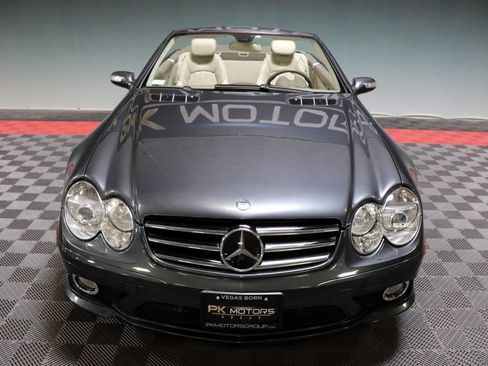 Used 2008 Mercedes-Benz SL 55 AMG image 15