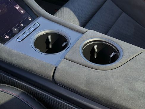 Certified 2025 Porsche Taycan GTS image 22