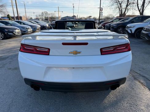 Used 2018 Chevrolet Camaro LT image 5