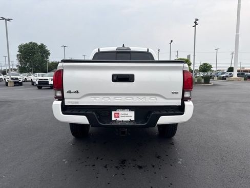 Used 2023 Toyota Tacoma SR AWD/4WD image 6