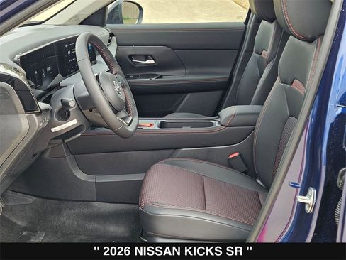 New 2026 Nissan Kicks SR image 11