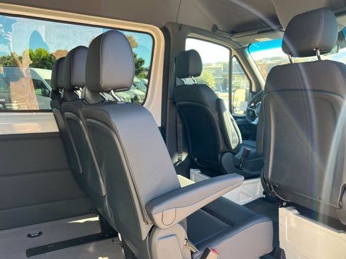 New 2026 Mercedes-Benz Sprinter 2500 image 20
