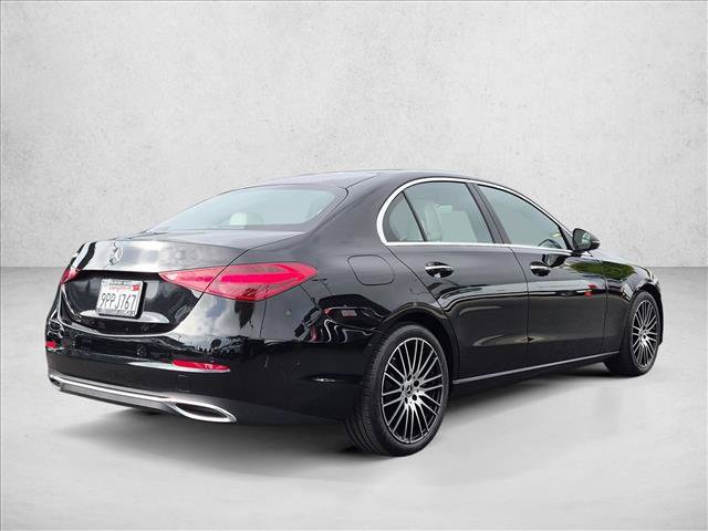 Certified 2024 Mercedes-Benz C 300 Sedan image 5
