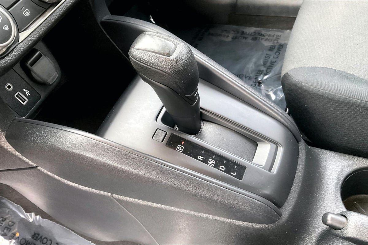 Used 2024 Nissan Versa S w/ Trunk Package FWD image 14