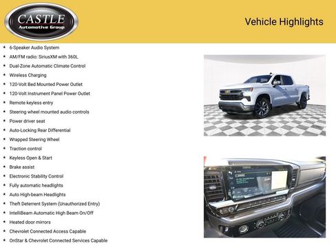 Used 2023 Chevrolet Silverado 1500 LT image 7