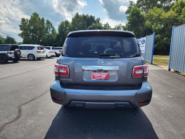 Used 2020 Nissan Armada SV w/ Driver Package AWD/4WD image 4