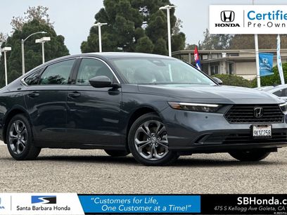 Used 2024 Honda Accord EX-L