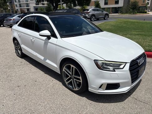 Used 2017 Audi A3 2.0T Premium w/ Convenience Package FWD image 7