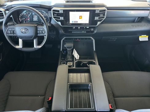 New 2026 Toyota Tundra SR5 AWD/4WD image 9