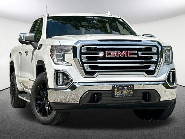 Used 2019 GMC Sierra 1500 SLT w/ SLT Premium Package AWD/4WD image 2