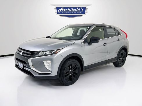 Used 2020 Mitsubishi Eclipse Cross LE image 3