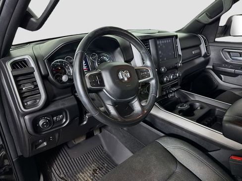 Used 2019 RAM 1500 Big Horn image 9