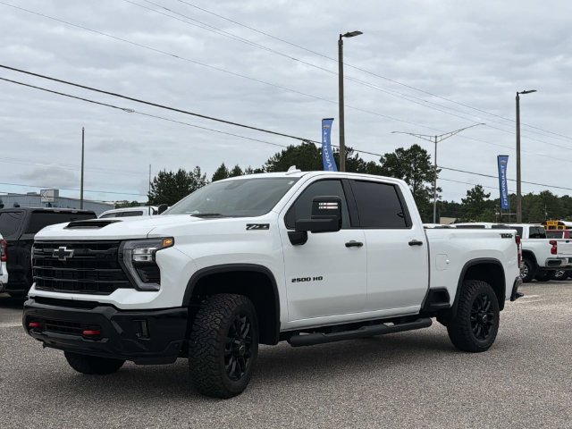 Used 2026 Chevrolet Silverado 2500 LTZ w/ Trail Boss Package AWD/4WD image 14
