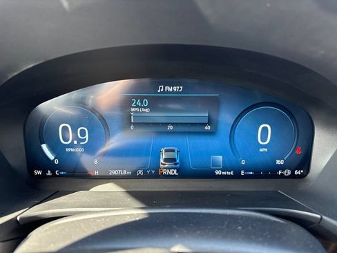Used 2025 Ford Escape Platinum AWD/4WD image 13