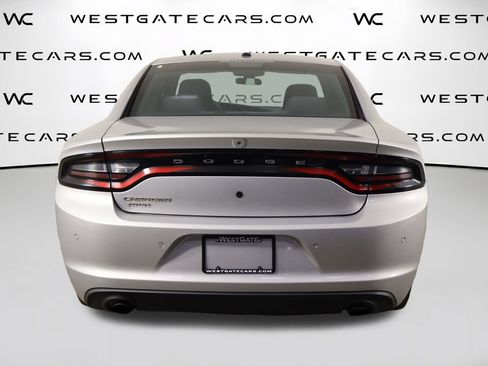 Used 2019 Dodge Charger Police AWD/4WD image 4