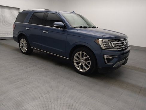 Used 2019 Ford Expedition Limited w/ Equipment Group 302A RWD image 11
