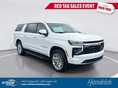 New 2025 Chevrolet Suburban LS w/ Max Trailering Package