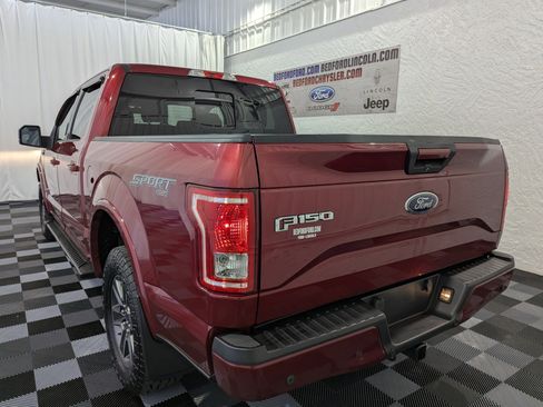 Used 2017 Ford F150 XLT w/ Equipment Group 302A Luxury image 10
